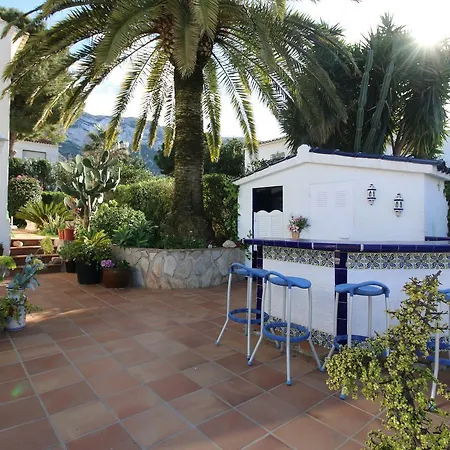 Alqueria Bb 6 Pers * Denia